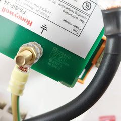 Honeywell Fs-sif-24 Feeder Unit Rev 1.0 E168320 24Vdc 6192710187 63A