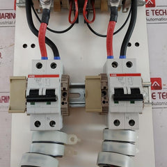 Honeywell Fs-sif-24 Feeder Unit Rev 1.0 E168320 24Vdc 6192710187 63A