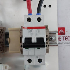 Honeywell Fs-sif-24 Feeder Unit Rev 1.0 E168320 24Vdc 6192710187 63A