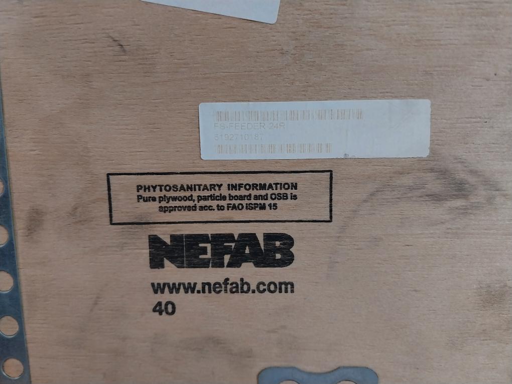 Honeywell Fs-sif-24 Feeder Unit Rev 1.0 E168320 24Vdc 6192710187 63A