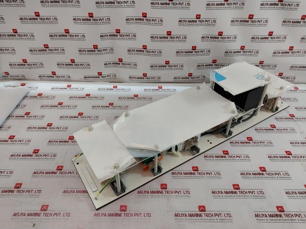Honeywell Fs-sif-24 Feeder Unit Rev 1.0 E168320 24Vdc 6192710187 63A