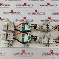 Honeywell Fs-sif-24 Feeder Unit Rev 1.0 E168320 24Vdc 6192710187 63A