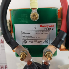 Honeywell Fs-sif-24 Feeder Unit Rev 1.0 E168320 24Vdc 6192710187 63A