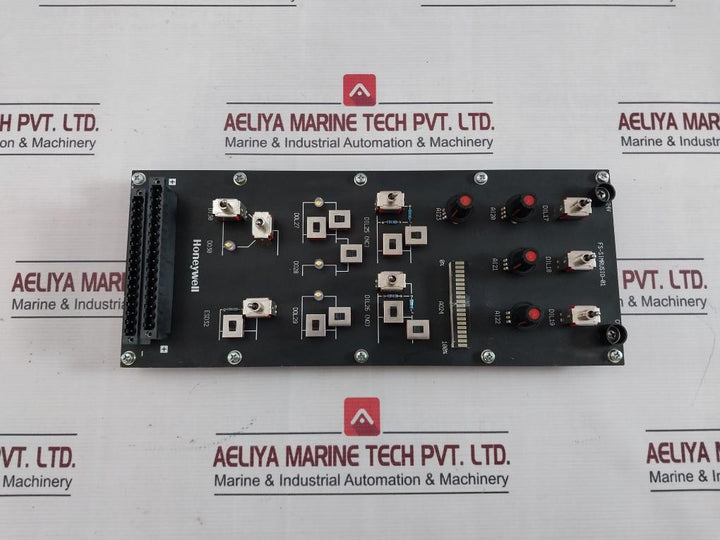 Honeywell Fs-simrusio-01 Controller Pcb Board Unit 24V