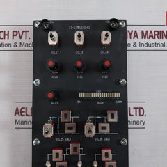 Honeywell Fs-simrusio-01 Controller Pcb Board Unit 24V