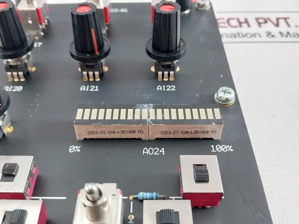 Honeywell Fs-simrusio-01 Controller Pcb Board Unit 24V