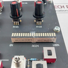 Honeywell Fs-simrusio-01 Controller Pcb Board Unit 24V
