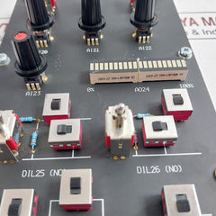 Honeywell Fs-simrusio-01 Pcb Controller Unit 24V
