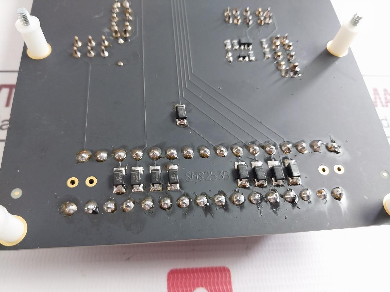 Honeywell Fs-simrusio-01 Pcb Controller Unit 24V