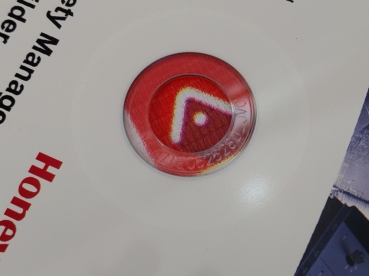 Honeywell Fs-smsb-1522Cd-n Safety Builder + User Doc Software Cd Kit