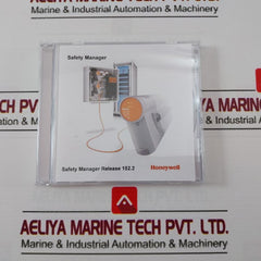 Honeywell Fs-smsb-1522Cd-n Safety Builder + User Doc Software Cd Kit