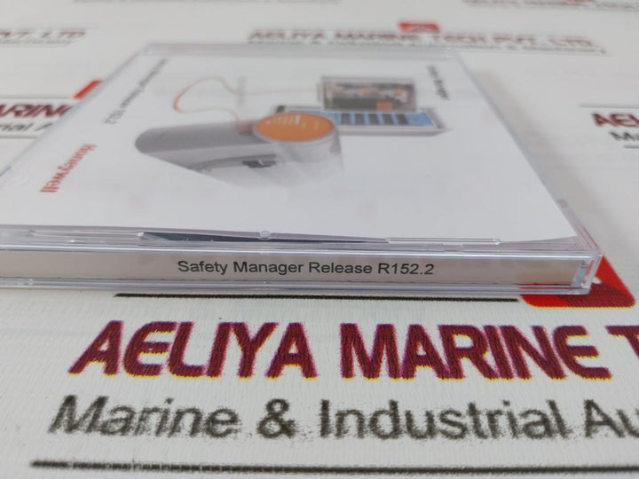 Honeywell Fs-smsb-1522Cd-n Safety Builder + User Doc Software Cd Kit