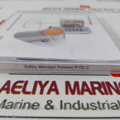 Honeywell Fs-smsb-1522Cd-n Safety Builder + User Doc Software Cd Kit