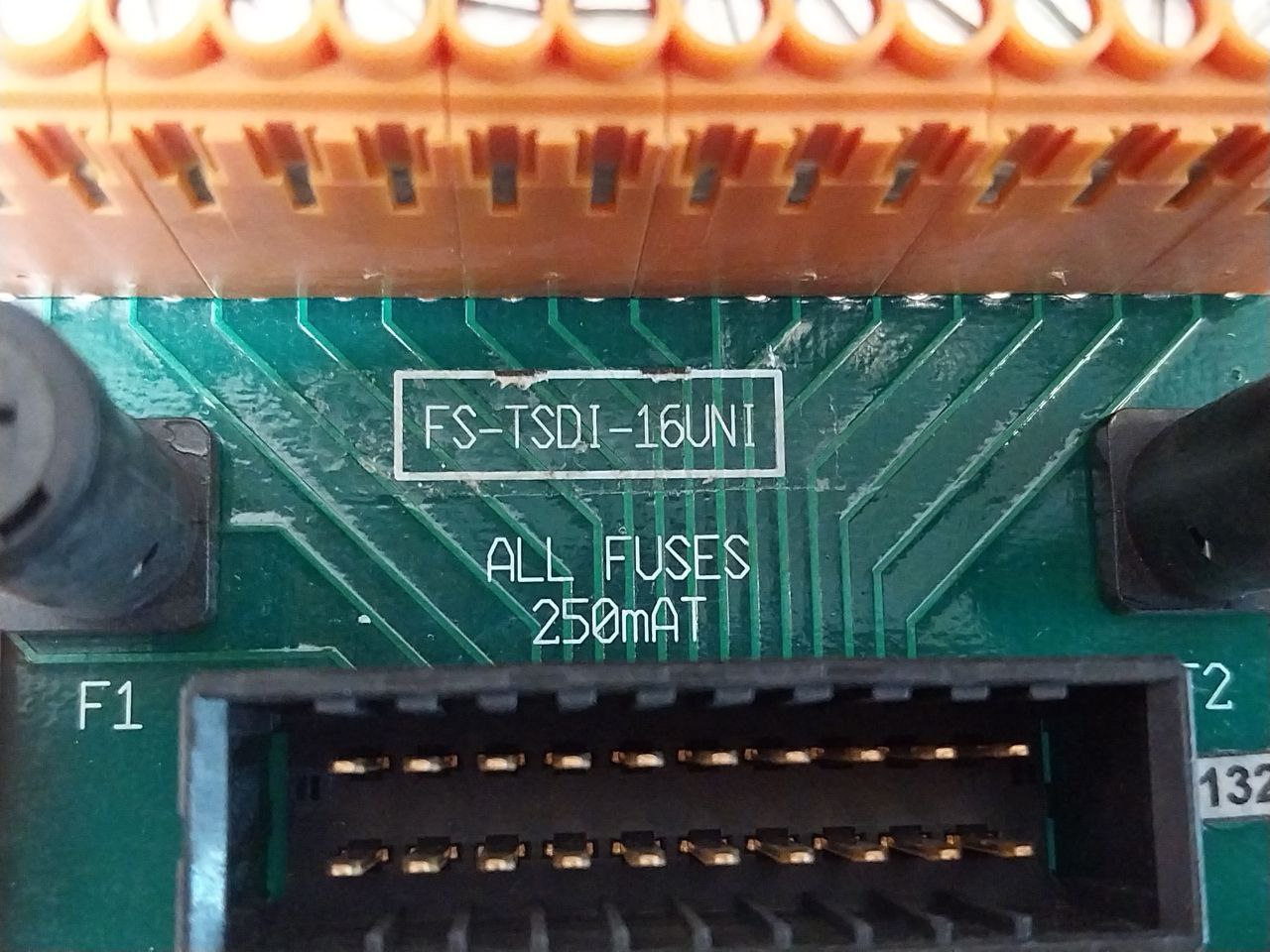 Honeywell Fs-tsdi-16Uni Field Termination Assembly Module Fta-21 090132