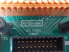 Honeywell Fs-tsdi-16Uni Field Termination Assembly Module Fta-21 090132