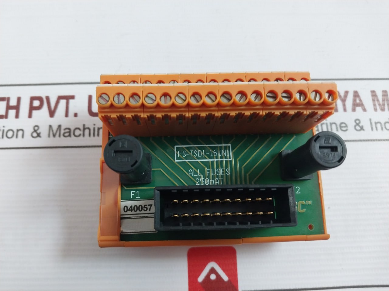 Honeywell Fs-tsdi-16Uni Field Termination Assembly Module Fta-21 090132