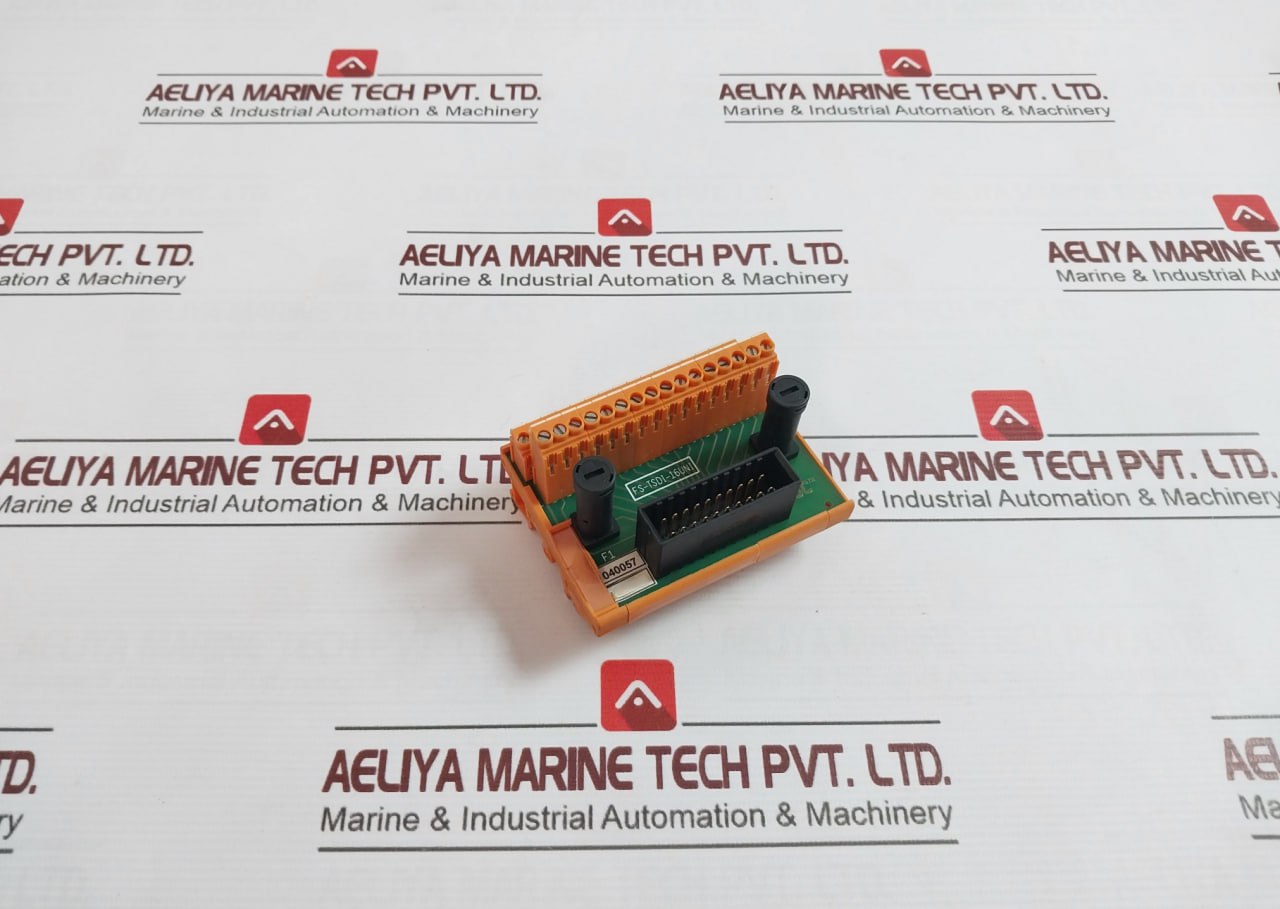 Honeywell Fs-tsdi-16Uni Field Termination Assembly Module Fta-21 090132