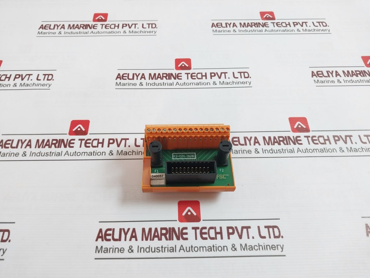 Honeywell Fs-tsdi-16Uni Field Termination Assembly Module Fta-21 090132