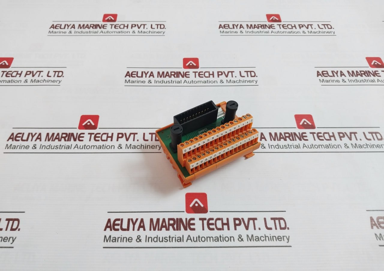 Honeywell Fs-tsdi-16Uni Field Termination Assembly Module Fta-21 090132