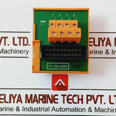 Honeywell Fs-tsdo-04Uni Field Termination Assembly Module 150 Vdc