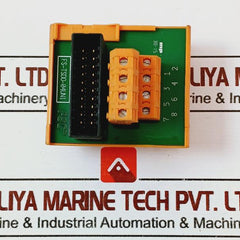 Honeywell Fs-tsdo-04Uni Field Termination Assembly Module 150 Vdc