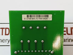 Honeywell Fs-tsdo-04Uni Field Termination Assembly Module 150 Vdc