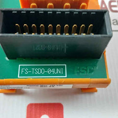 Honeywell Fs-tsdo-04Uni Safe Digital Output Module Max. 150 Vdc 1.5 Mm2 300V10A