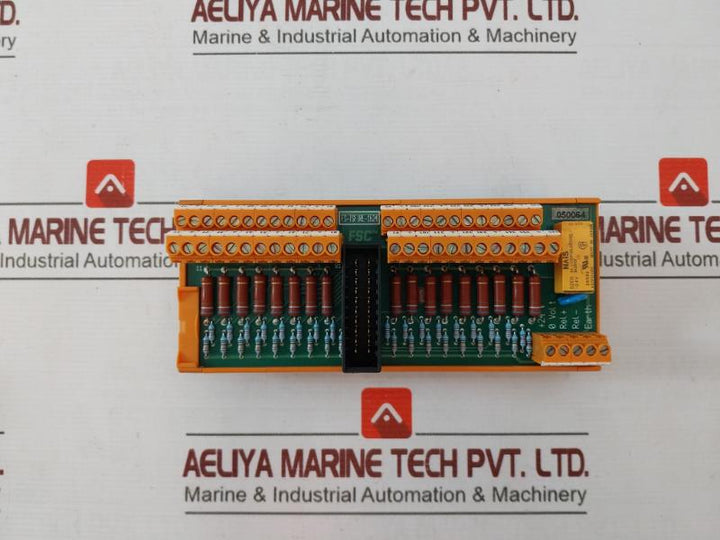 Honeywell Fs-tsfire-1624 Termination Assembly Module 24V