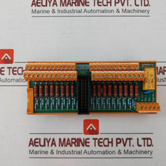 Honeywell Fs-tsfire-1624 Termination Assembly Module 24V