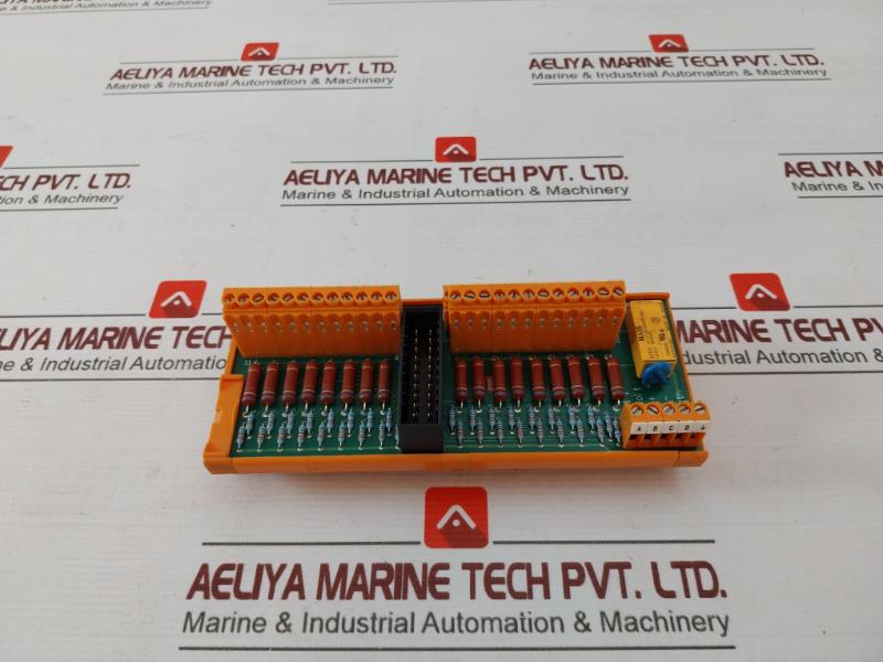 Honeywell Fs-tsfire-1624 Termination Assembly Module 24V