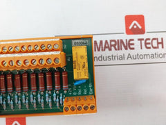 Honeywell Fs-tsfire-1624 Termination Assembly Module 24V