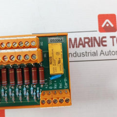 Honeywell Fs-tsfire-1624 Termination Assembly Module 24V
