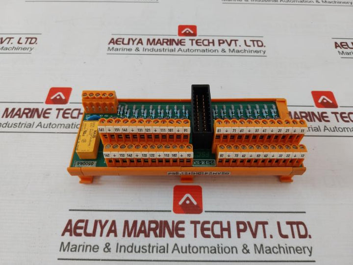 Honeywell Fs-tsfire-1624 Termination Assembly Module 24V