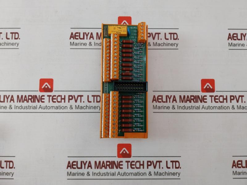 Honeywell Fs-tsfire-1624 Termination Assembly Module 24V