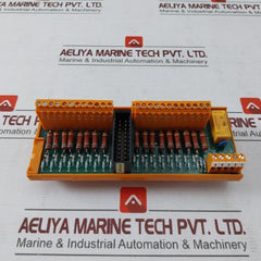 Honeywell Fs-tsfire-1624 Termination Assembly Module 94V-0
