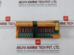 Honeywell Fs-tsfire-1624 Termination Assembly Module 94V-0