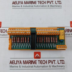 Honeywell Fs-tsfire-1624 Termination Assembly Module 94V-0
