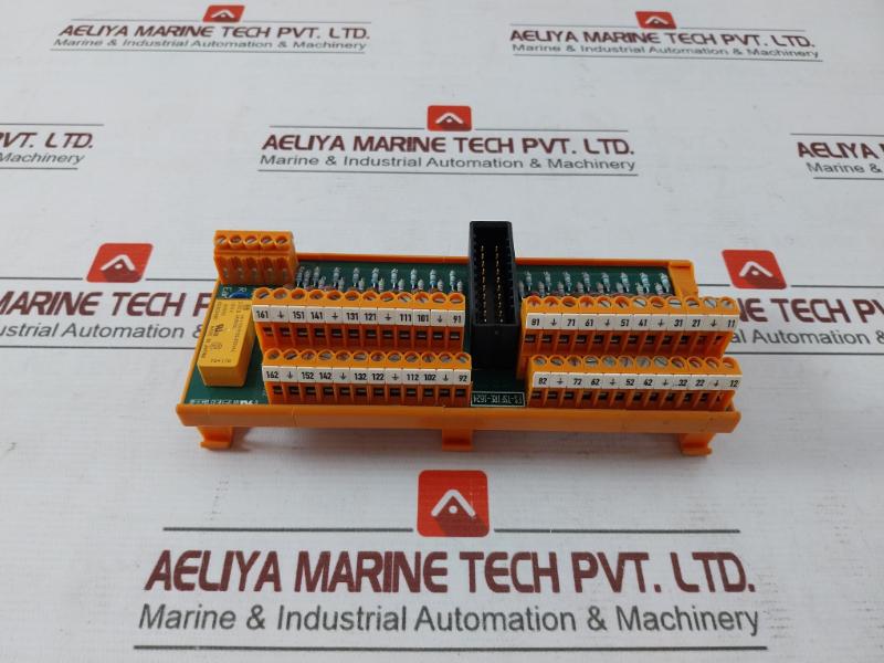 Honeywell Fs-tsfire-1624 Termination Assembly Module 94V-0