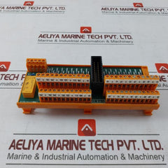 Honeywell Fs-tsfire-1624 Termination Assembly Module 94V-0