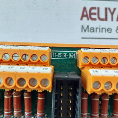 Honeywell Fs-tsfire-1624 Termination Assembly Module 94V-0