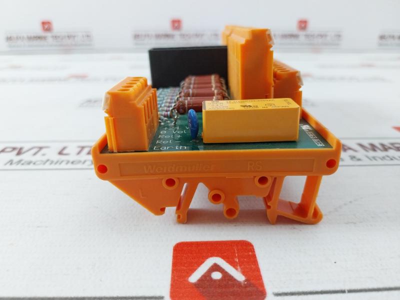 Honeywell Fs-tsfire-1624 Termination Assembly Module 94V-0