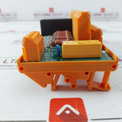 Honeywell Fs-tsfire-1624 Termination Assembly Module 94V-0