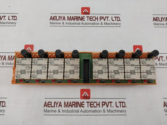 Honeywell Fs-tsro-0824 Digital Output Field Termination Assembly 250Vac 48Vdc 1A