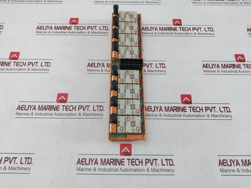 Honeywell Fs-tsro-0824 Digital Output Field Termination Assembly 250Vac 48Vdc 1A