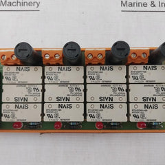 Honeywell Fs-tsro-0824 Digital Output Field Termination Assembly 250Vac 48Vdc 1A