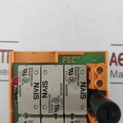 Honeywell Fs-tsro-0824 Digital Output Field Termination Assembly 250Vac 48Vdc 1A