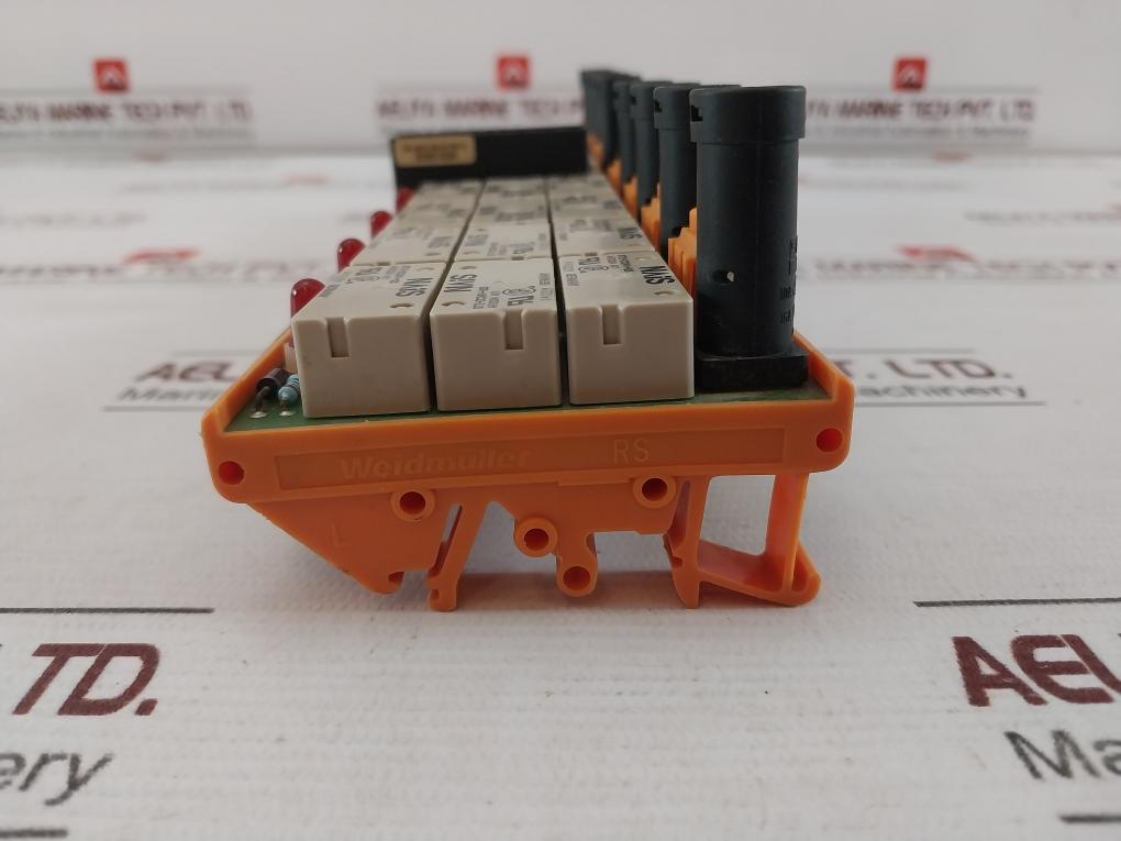 Honeywell Fs-tsro-0824 Digital Output Field Termination Assembly 250Vac 48Vdc 1A