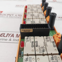 Honeywell Fs-tsro-0824 Digital Output Field Termination Assembly 250Vac 48Vdc 1A