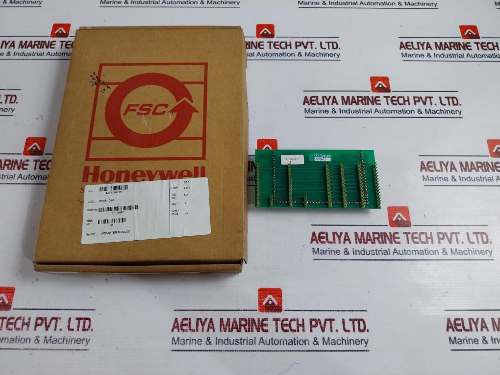 Honeywell FSC 07170/A/1 Adapter Module