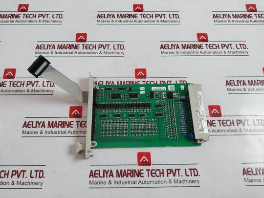 Honeywell Fsc 10101/2/1 Fail Safe Digital Input Module 16 Channels